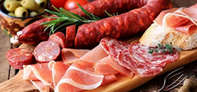 Affettatrici professionali per ristoranti, bar e cucine industriali