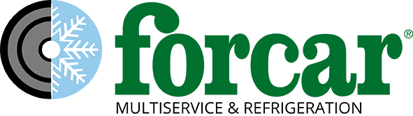 Logo Forcar refrigeration
